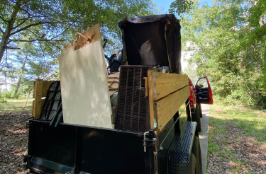 Junk Removal & Haul Away